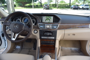 2014 Mercedes E350 