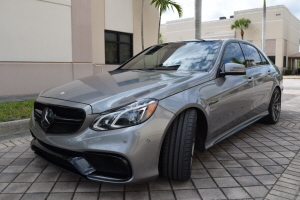 2014 Mercedes E63 AMG 