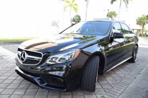 2014 Mercedes E63 AMG 