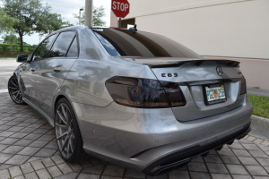 2014 Mercedes E63 AMG 