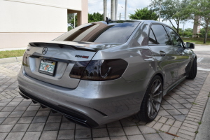 2014 Mercedes E63 AMG 