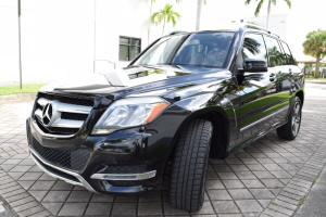 2014 Mercedes GLK250 BlueTec 