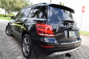 2014 Mercedes GLK250 BlueTec 