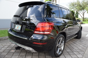 2014 Mercedes GLK250 BlueTec 