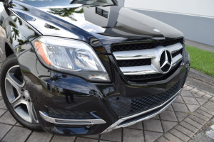 2014 Mercedes GLK250 BlueTec 