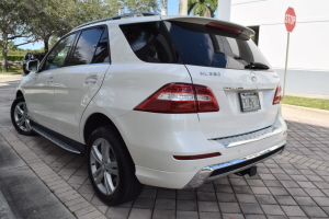 2014 Mercedes ML350 BlueTec Diesel 