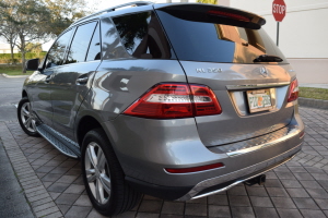 2014 Mercedes ML350 BlueTec Diesel 