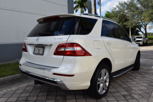 2014 Mercedes ML350 BlueTec Diesel 