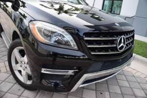 2014 Mercedes ML350 BlueTec Diesel 