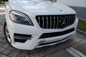 2014 Mercedes ML350 BlueTec Diesel 