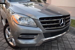 2014 Mercedes ML350 BlueTec Diesel 