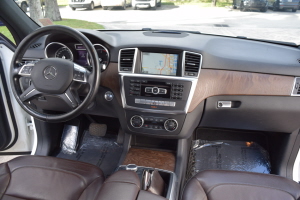 2014 Mercedes ML350 BlueTec Diesel 