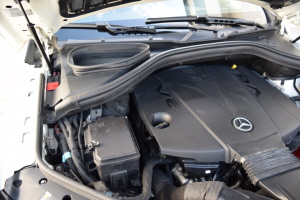 2014 Mercedes ML350 BlueTec Diesel 
