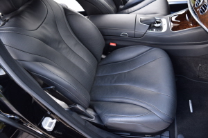 2014 Mercedes S550 