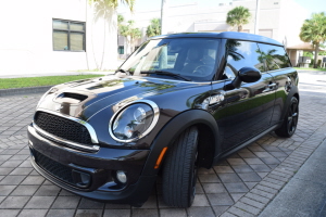 2014 Mini  Cooper S 