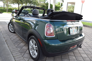 2014 Mini Cooper 