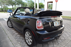 2014 Mini  Cooper S 