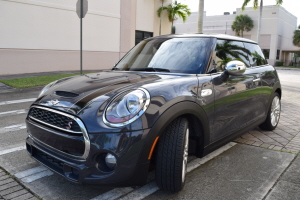 2014 Mini  Cooper S 