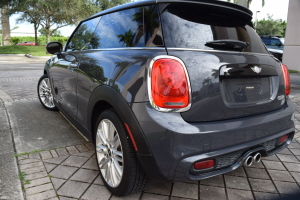 2014 Mini  Cooper S 