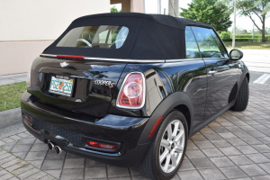 2014 Mini  Cooper S 