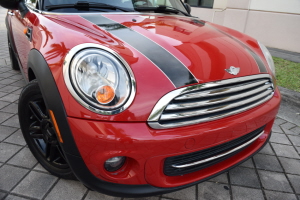 2014 Mini Cooper 