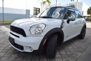 2014 MINI Countryman S AWD 