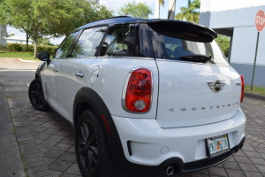 2014 MINI Countryman S AWD 