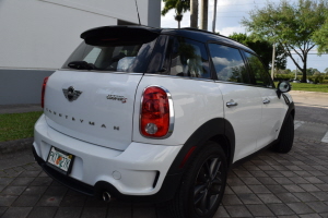 2014 MINI Countryman S AWD 