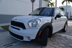 2014 MINI Countryman S 