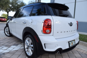 2014 MINI Countryman S 