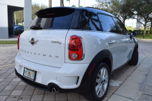 2014 MINI Countryman S 