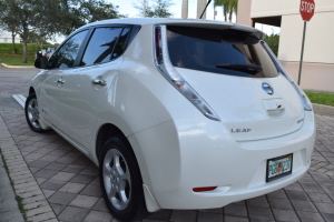 2014 Nissan Leaf Electric 