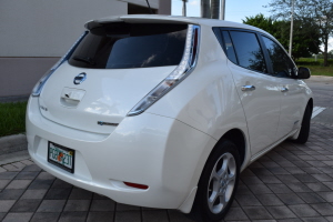 2014 Nissan Leaf Electric 