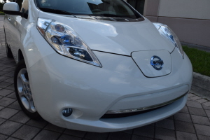 2014 Nissan Leaf Electric 