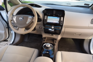 2014 Nissan Leaf Electric 