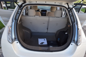 2014 Nissan Leaf Electric 