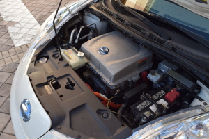 2014 Nissan Leaf Electric 