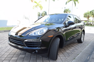 2014 Porsche Cayenne Diesel 
