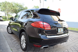 2014 Porsche Cayenne Diesel 