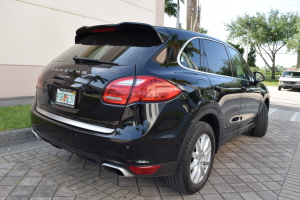 2014 Porsche Cayenne Diesel 