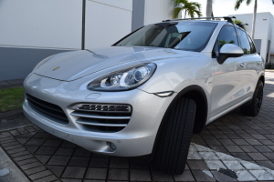 2014 Porsche Cayenne Diesel 