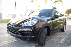 2014 Porsche Cayenne Diesel 