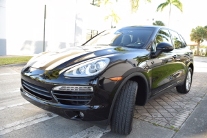 2014 Porsche Cayenne Diesel 