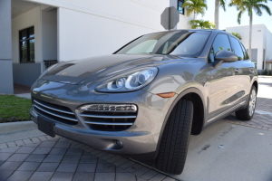 2014 Porsche Cayenne Diesel 