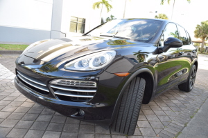 2014 Porsche Cayenne Diesel 