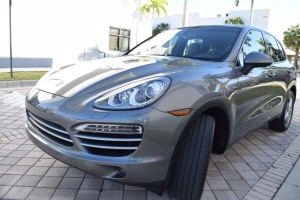 2014 Porsche Cayenne Diesel 