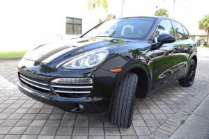 2014 Porsche Cayenne Diesel 