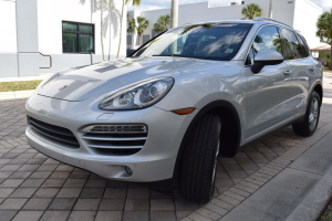 2014 Porsche Cayenne Diesel 