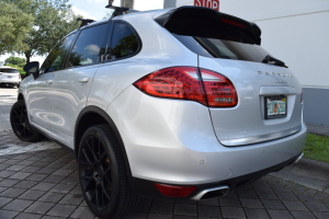 2014 Porsche Cayenne Diesel 