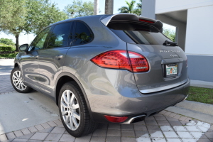 2014 Porsche Cayenne Diesel 